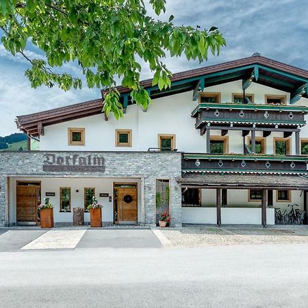 Pension Restaurant Dorfalm Леоганг Экстерьер фото