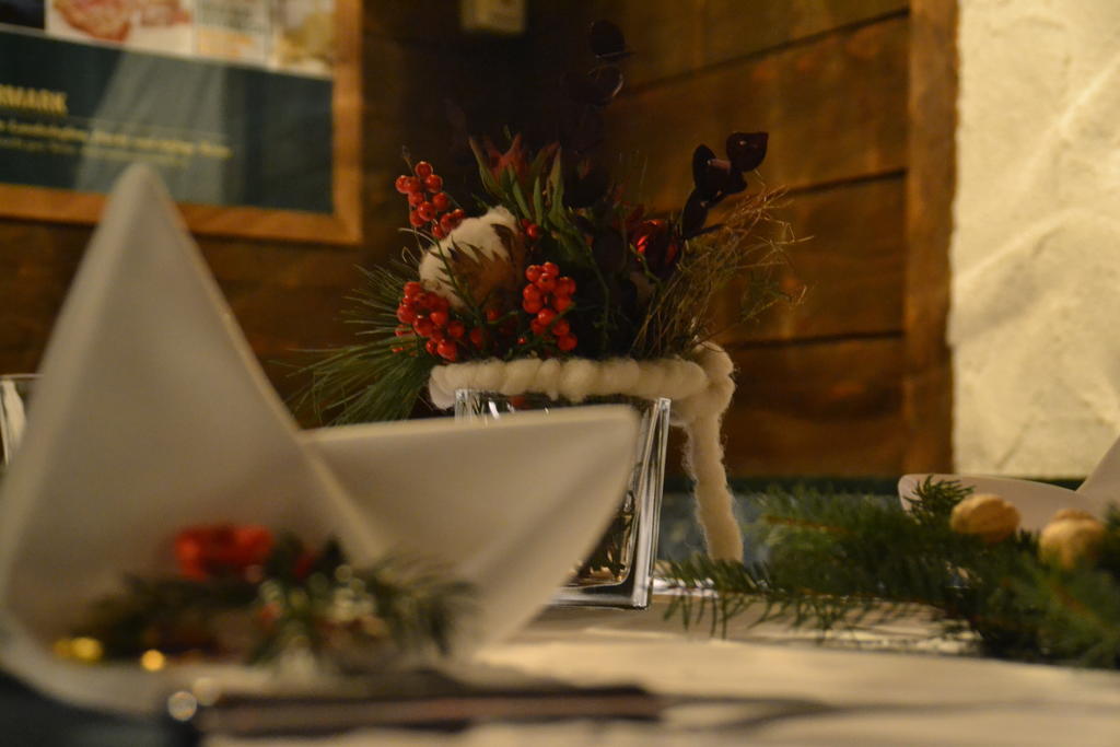 Pension Restaurant Dorfalm Леоганг Экстерьер фото